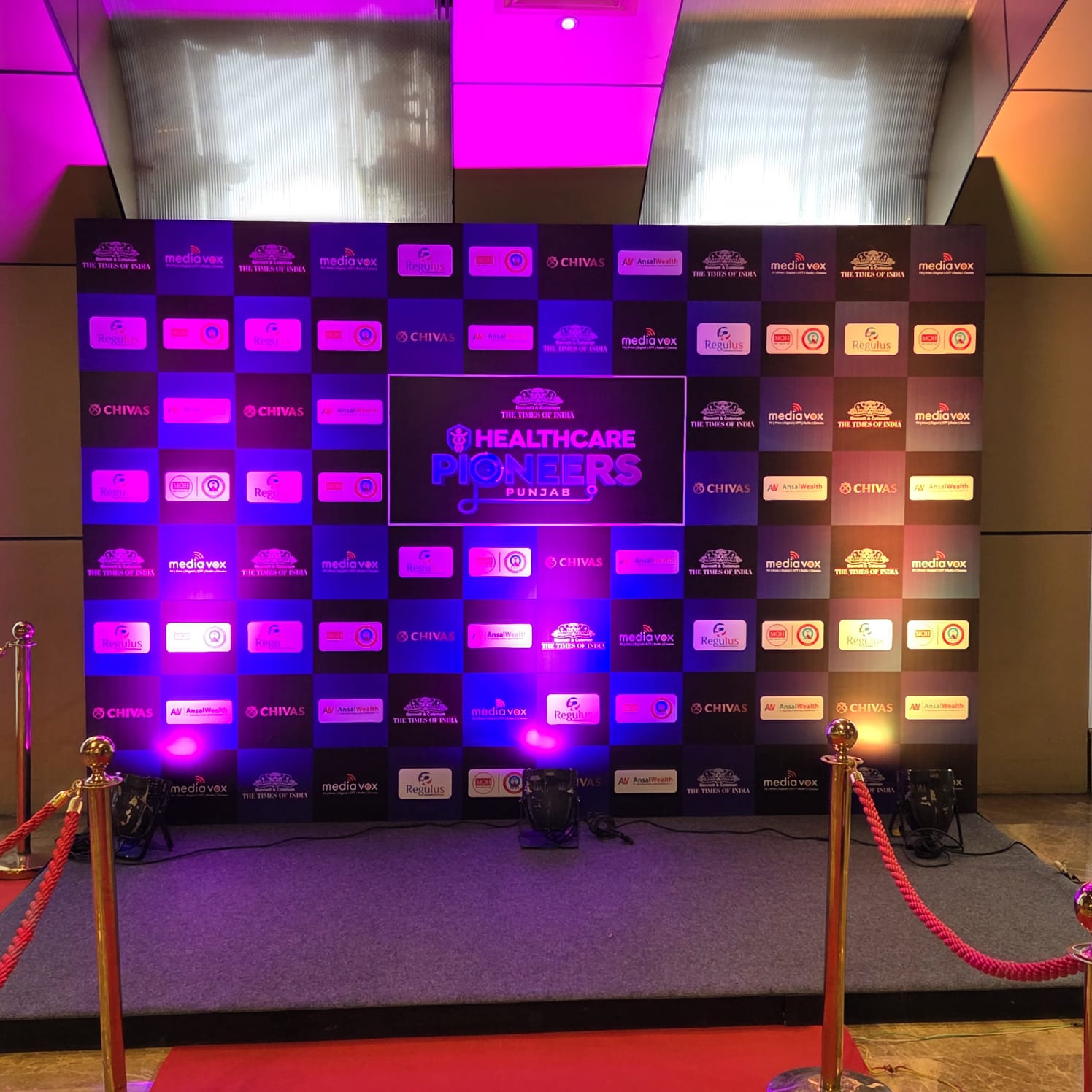 Corporate Event - Professional Business Conference and Networking